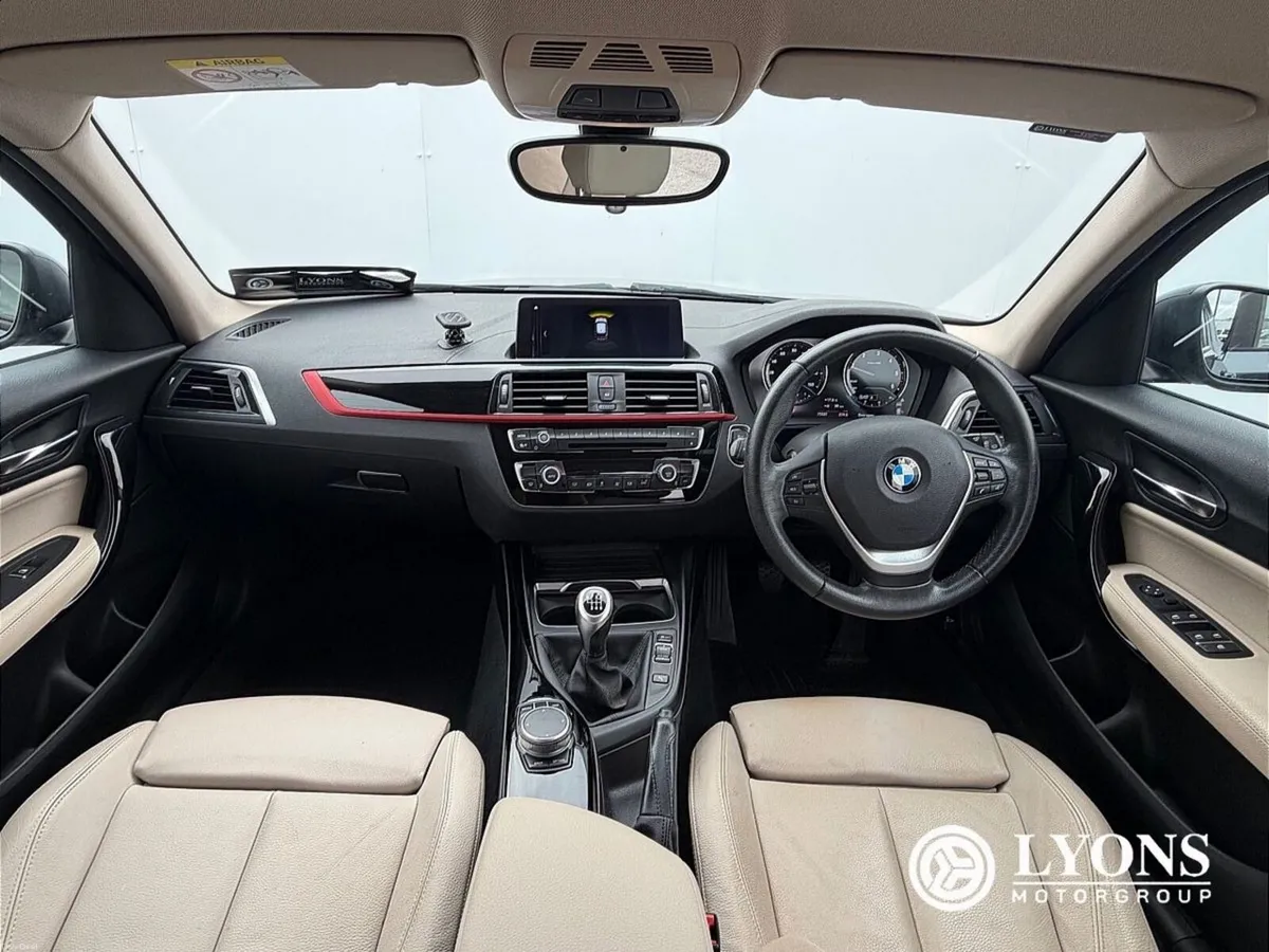 BMW 1-Series 118d Sport - Image 4