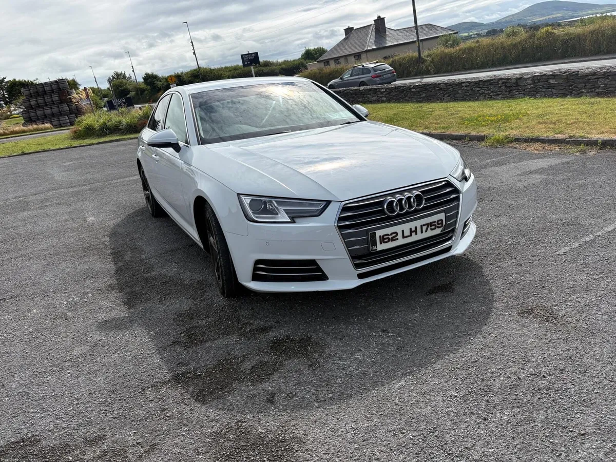 Audi A4 2.0 TDI SE Ultra 148BHP - Image 3
