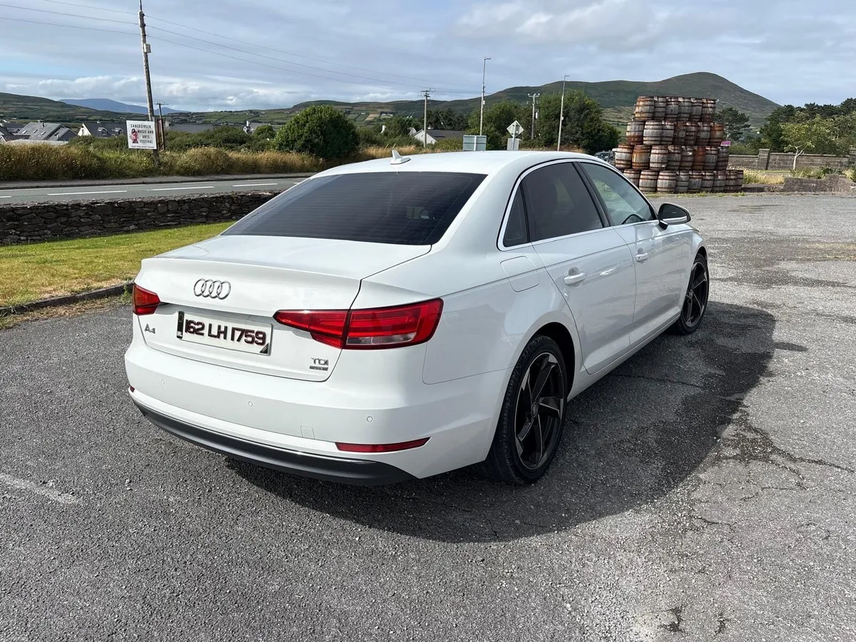 Audi A4 2.0 TDI SE Ultra 148BHP - Image 5