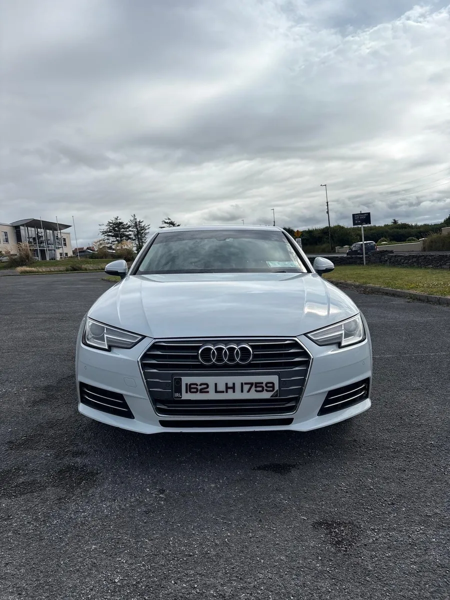 Audi A4 2.0 TDI SE Ultra 148BHP - Image 1