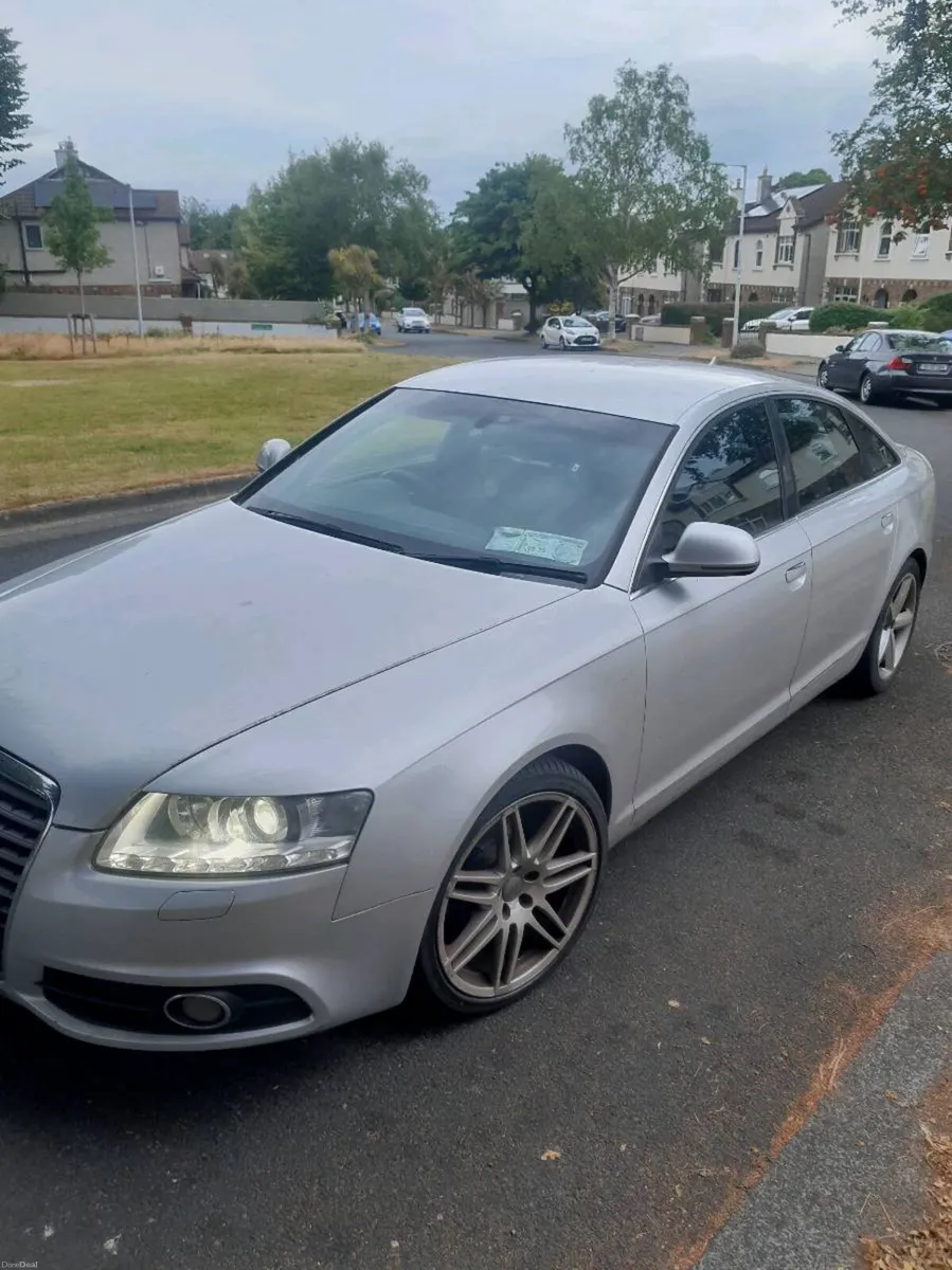 Audi a6 S line 2011 - Image 3