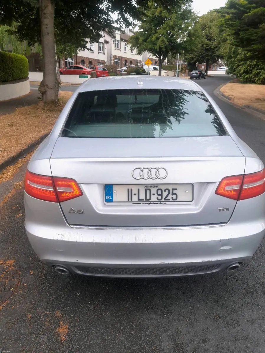 Audi a6 S line 2011 - Image 4