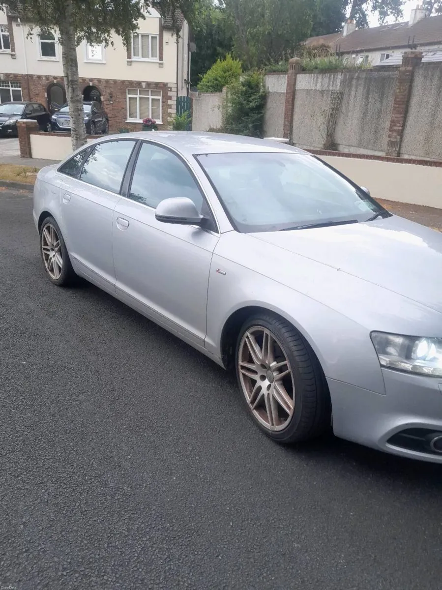 Audi a6 S line 2011 - Image 2
