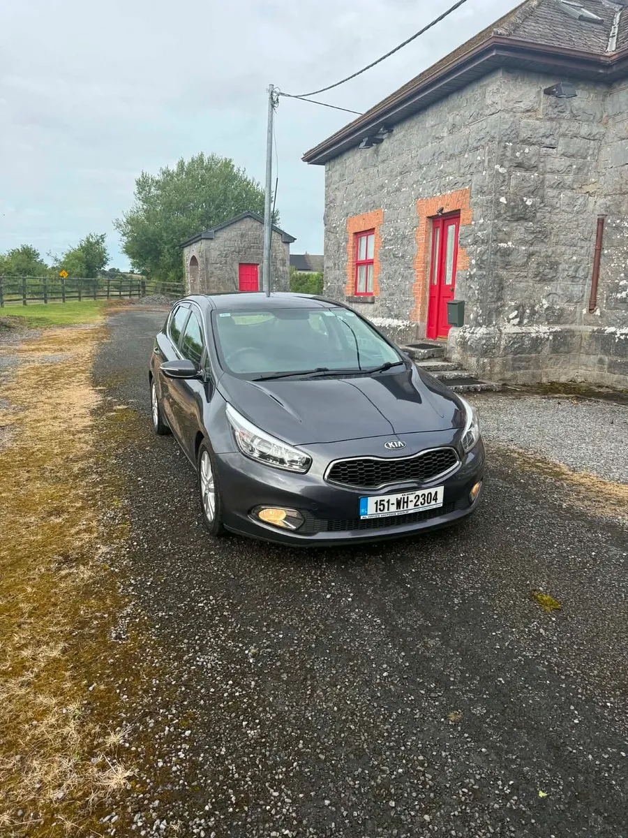 Kia ceed dynamics - Image 1