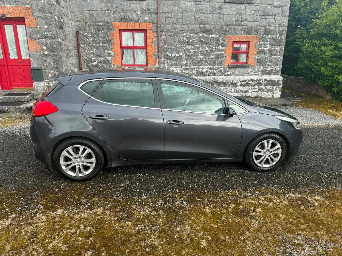 Kia ceed dynamics - Image 3