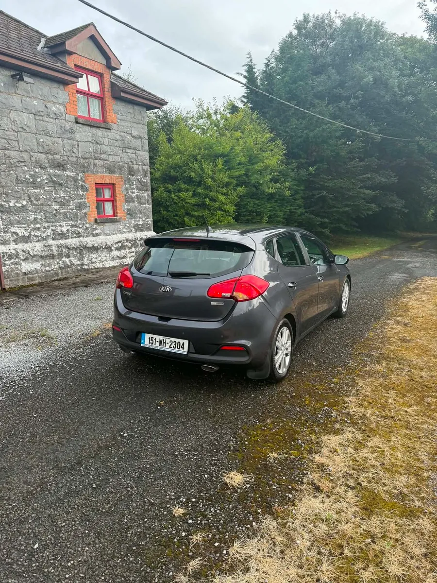 Kia ceed dynamics - Image 4