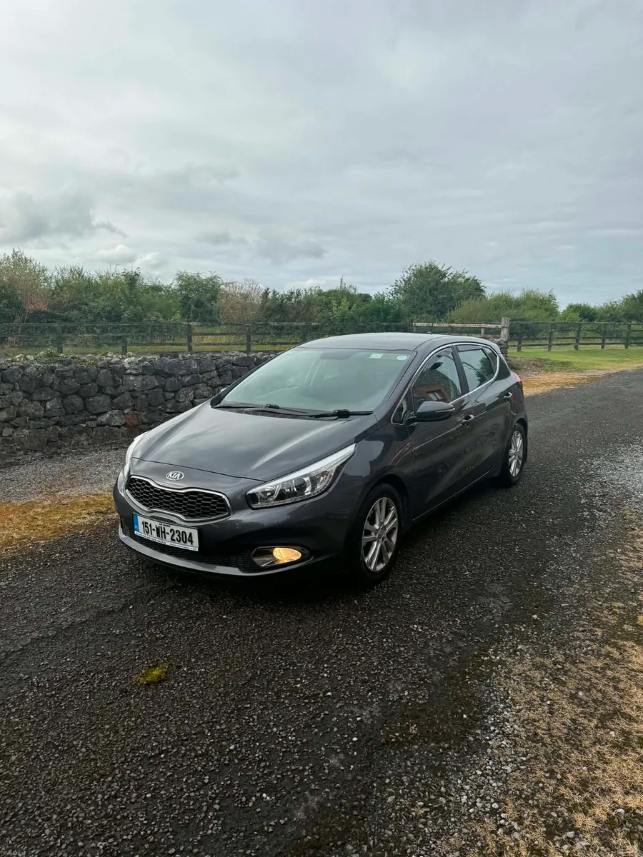 Kia ceed dynamics €4450 - Image 1