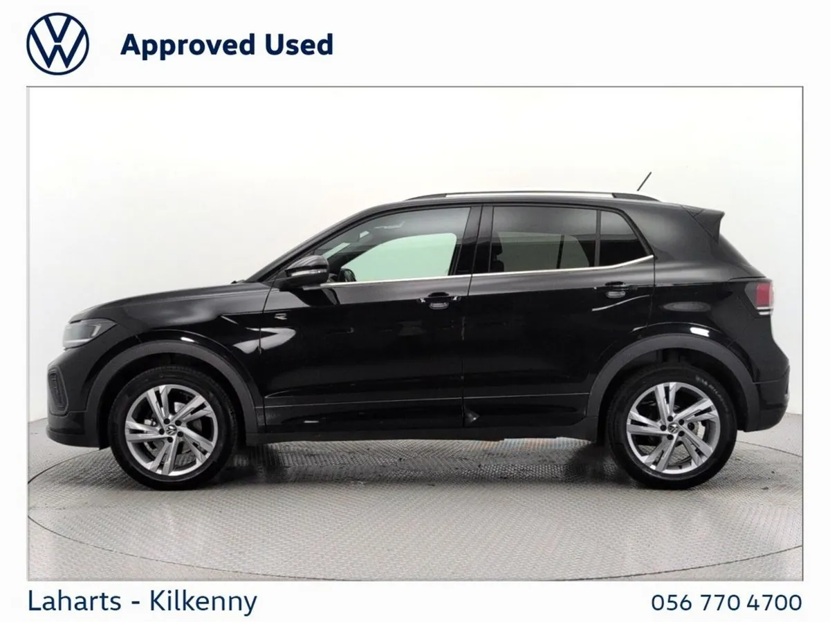 Volkswagen T-Cross R-LINE 1.0TSI 115HP *SPORTS SEA - Image 6