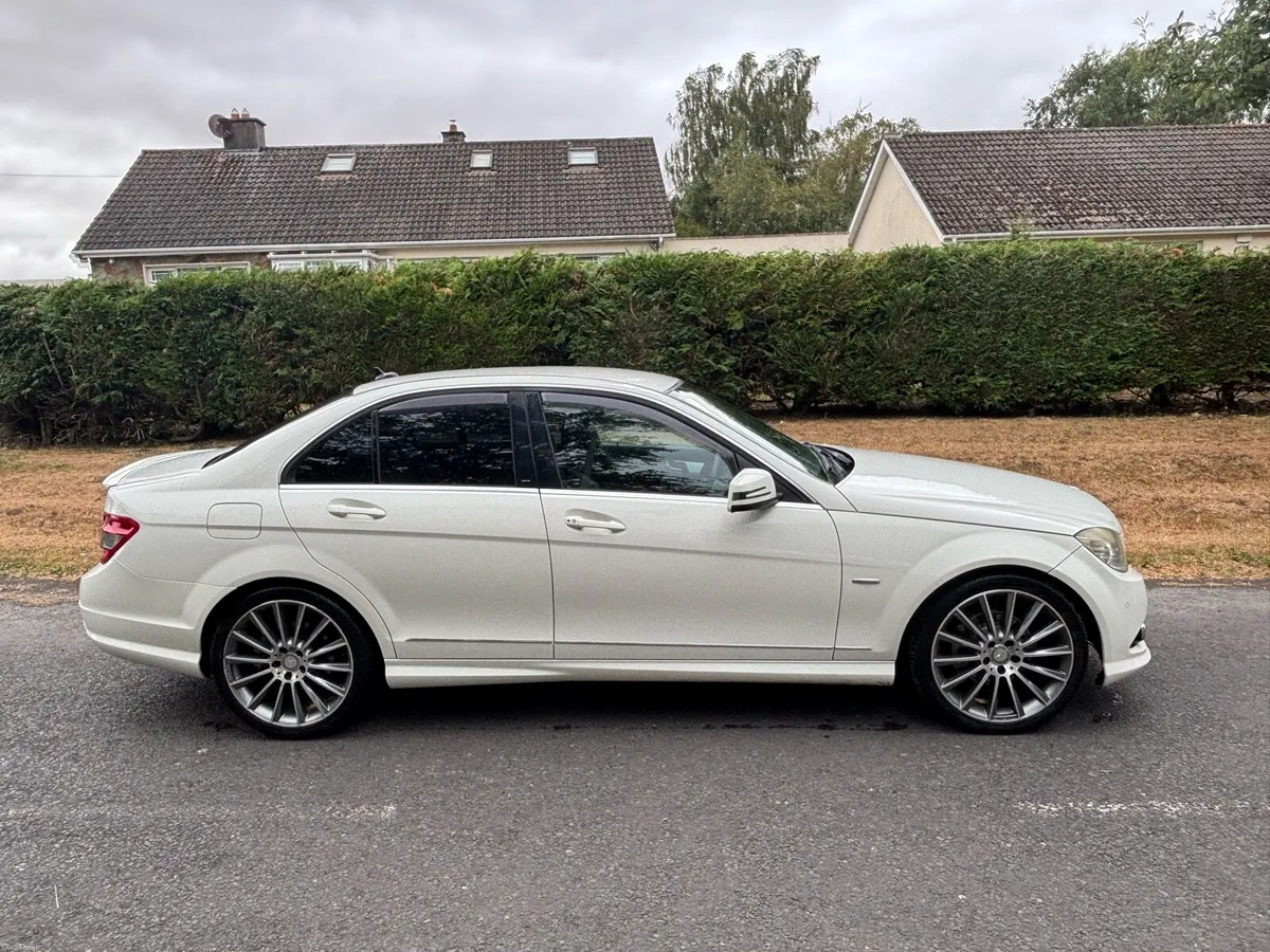Mercedes-Benz C-Class AMG NEW NCT - Image 2