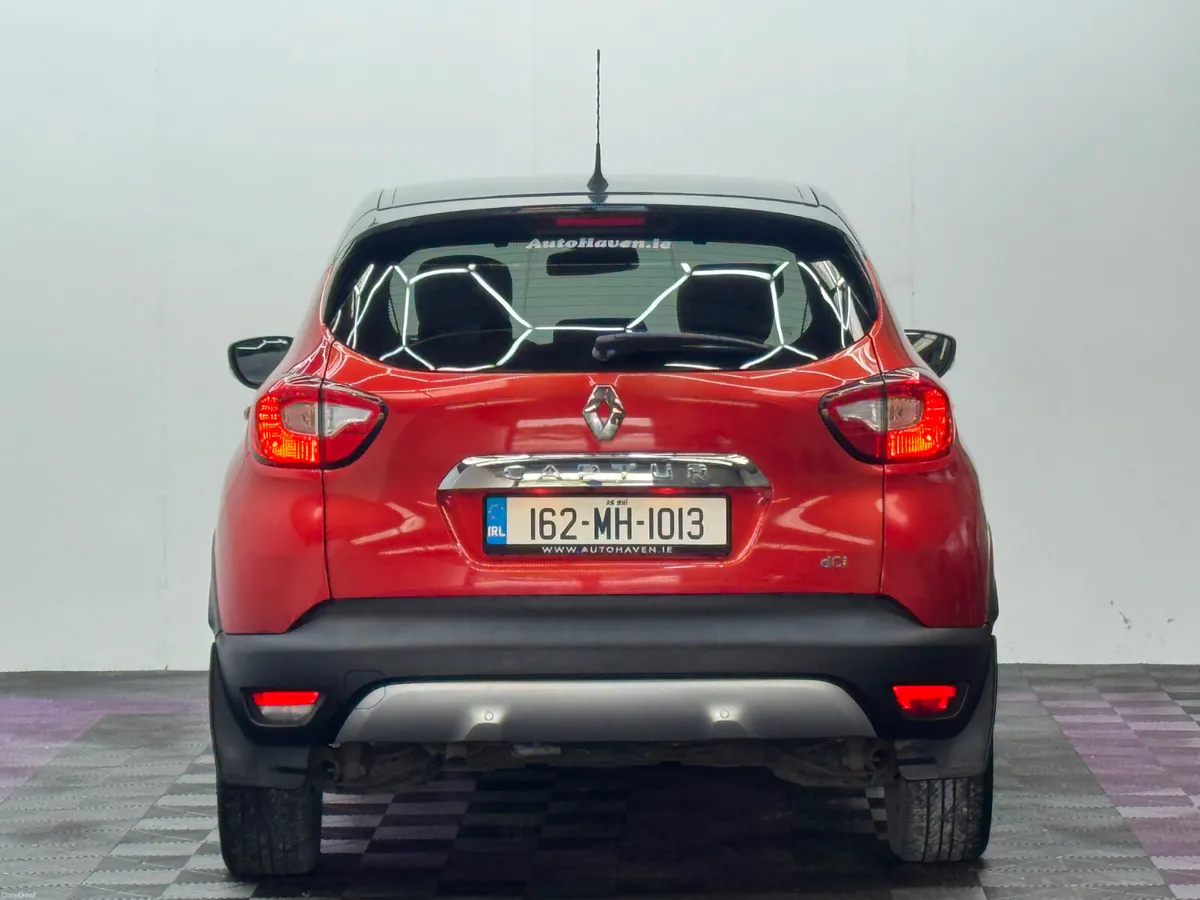 2016 Renault Captur 1.5DCI, New NCT - Image 5