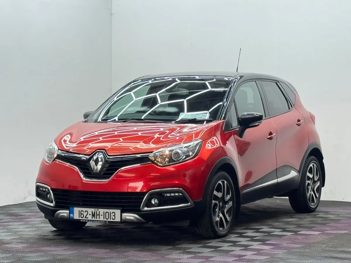 2016 Renault Captur 1.5DCI, New NCT - Image 3