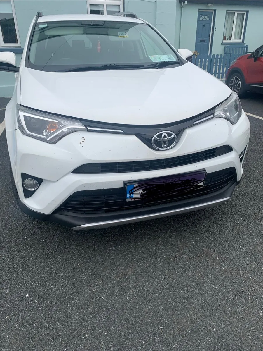 Toyota RAV4 2016 - Image 1