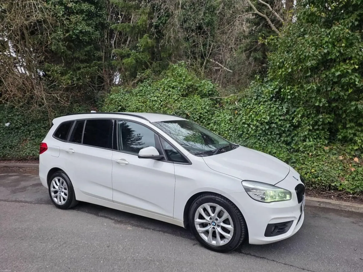 BMW 216d AUTO Active Tourer - 1 Owner NI LOW VRT - Image 2