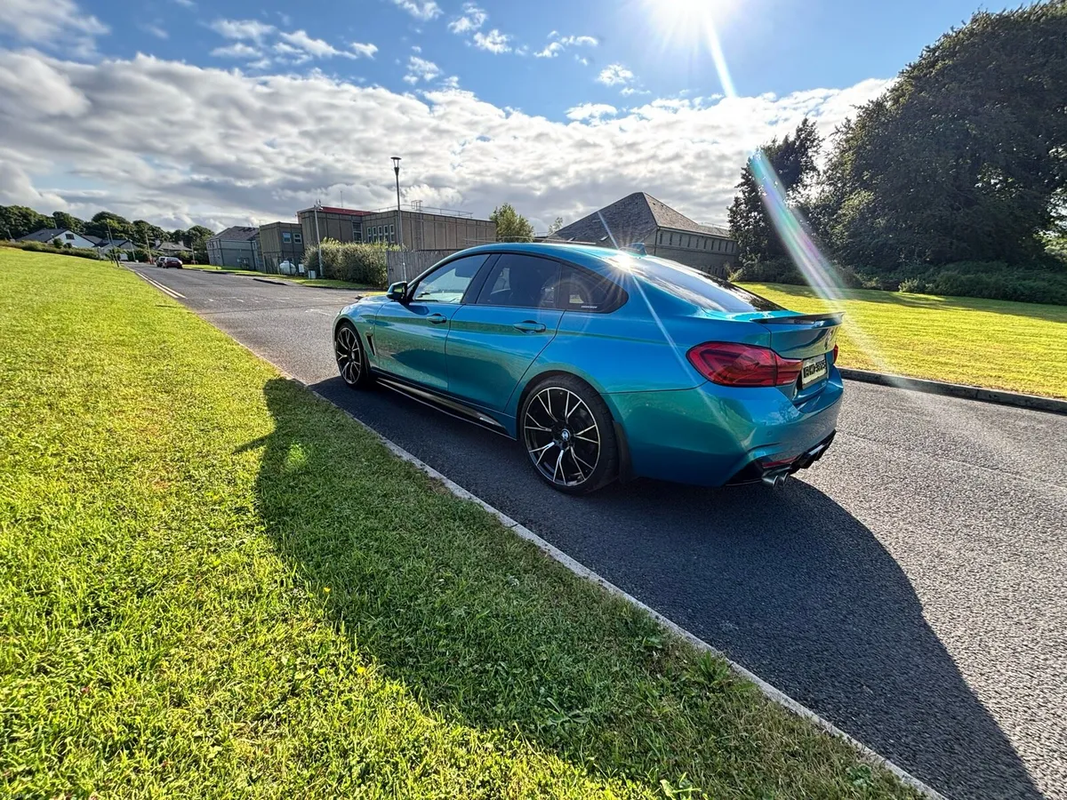 2018 Bmw 420d Gran coupe 4 door - Image 5