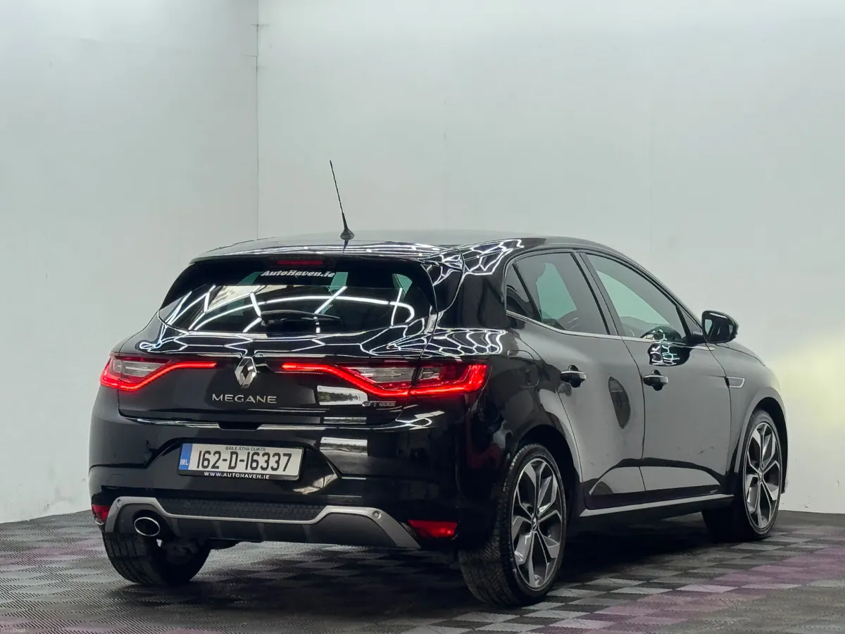 2016 Renault Megane GT Line, Low Kms, New NCT - Image 4