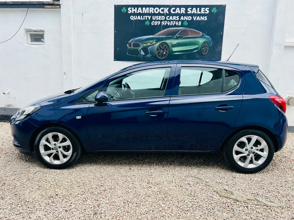 2016 Opel Corsa 1.4 Sc **Low kms** - Image 2