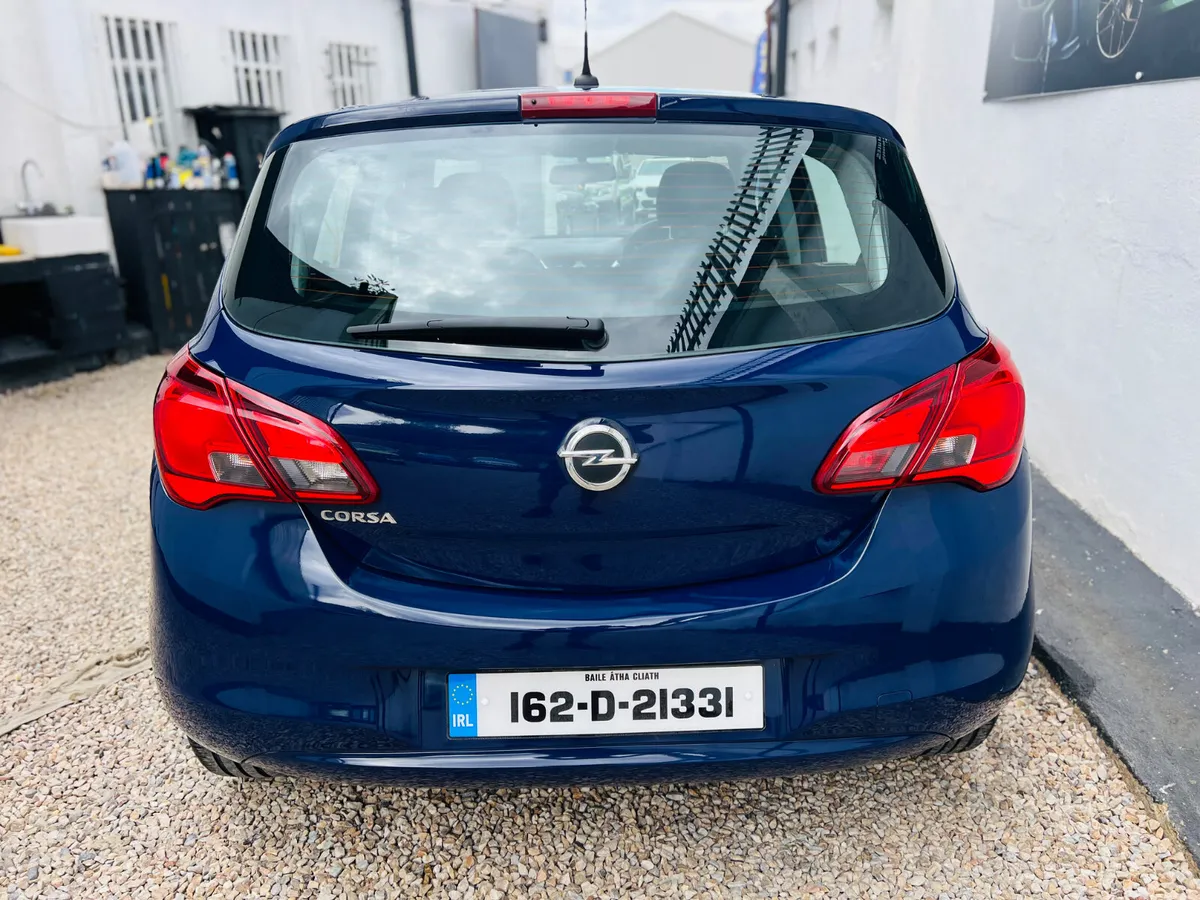2016 Opel Corsa 1.4 Sc **Low kms** - Image 4