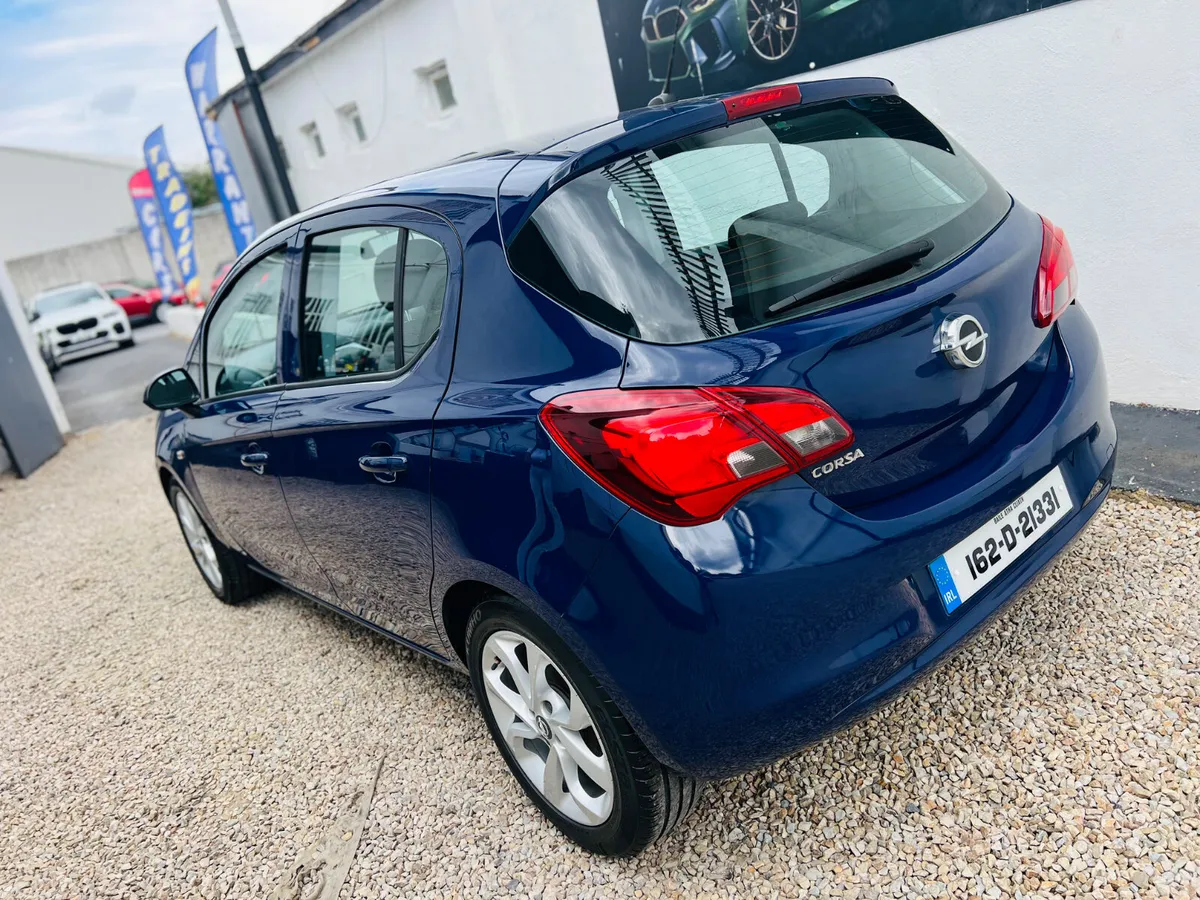 2016 Opel Corsa 1.4 Sc **Low kms** - Image 3