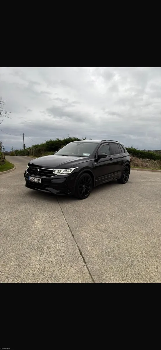 Volkswagen Tiguan 2022 - Image 1