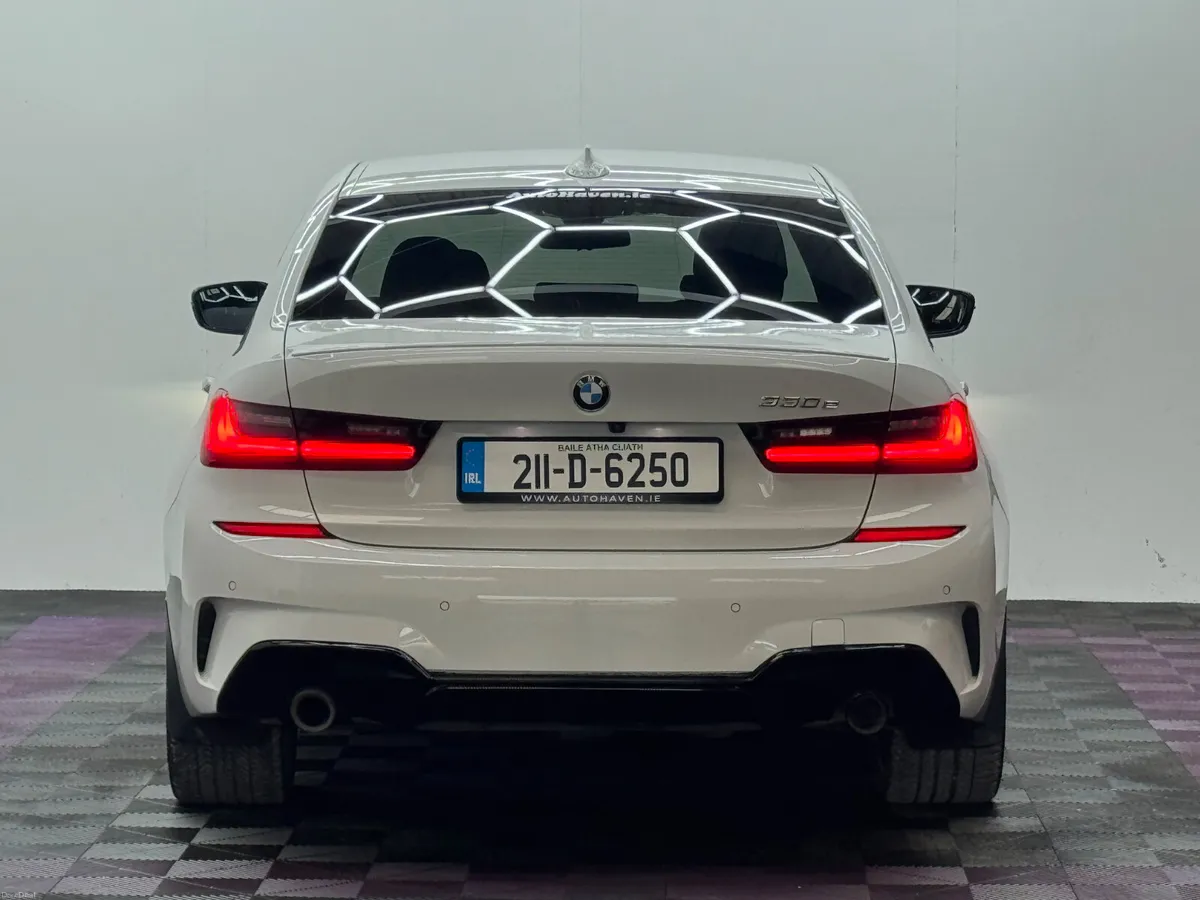 2021 BMW 3-Series 330E M Sport, New NCT - Image 5