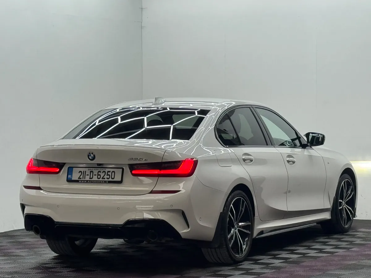 2021 BMW 3-Series 330E M Sport, New NCT - Image 6