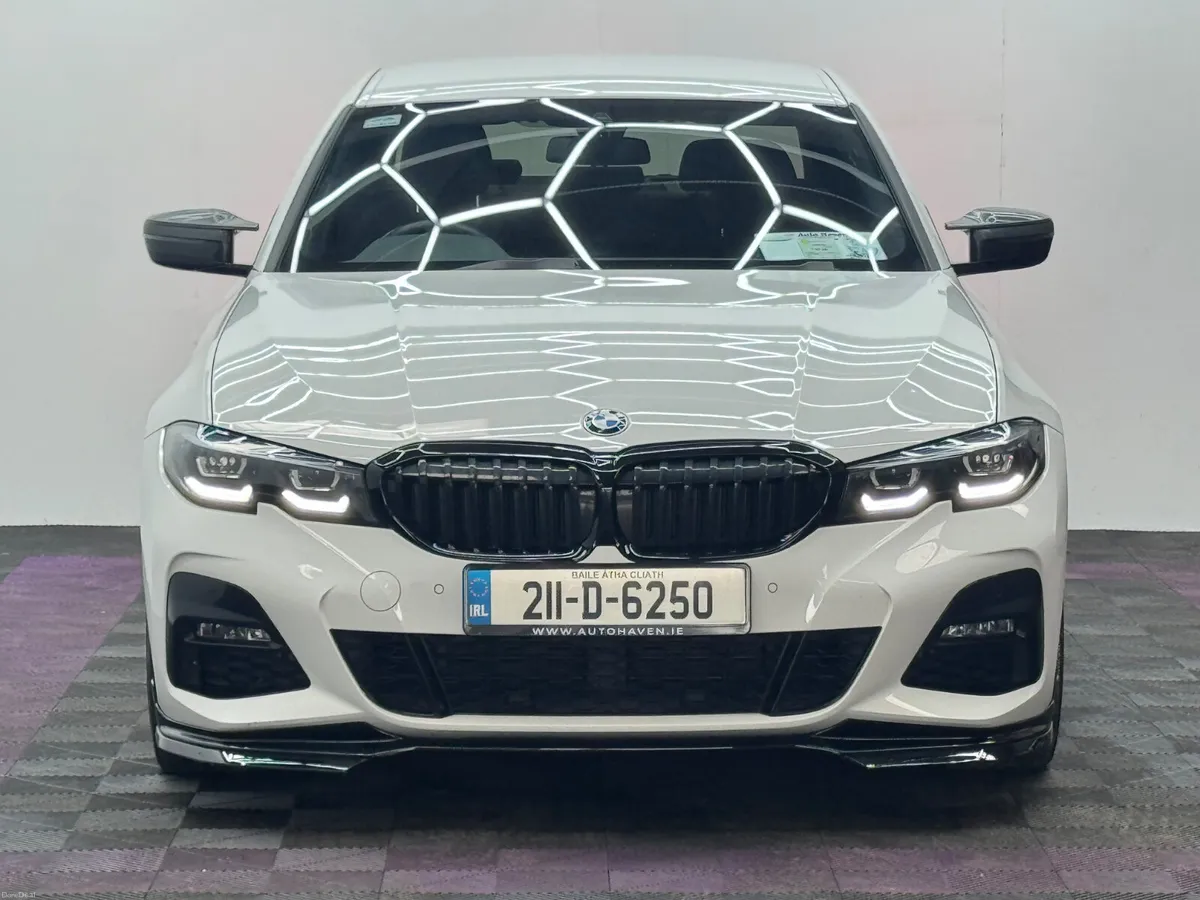 2021 BMW 3-Series 330E M Sport, New NCT - Image 2