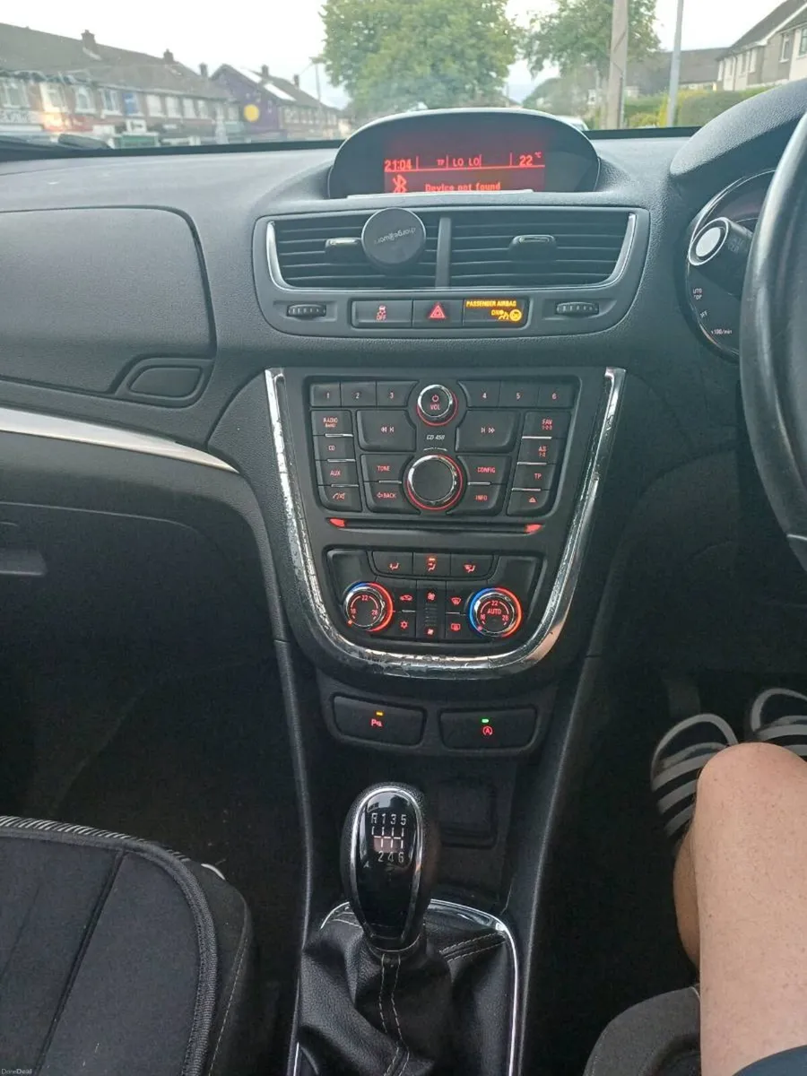 Vauxhall Mokka - Image 4