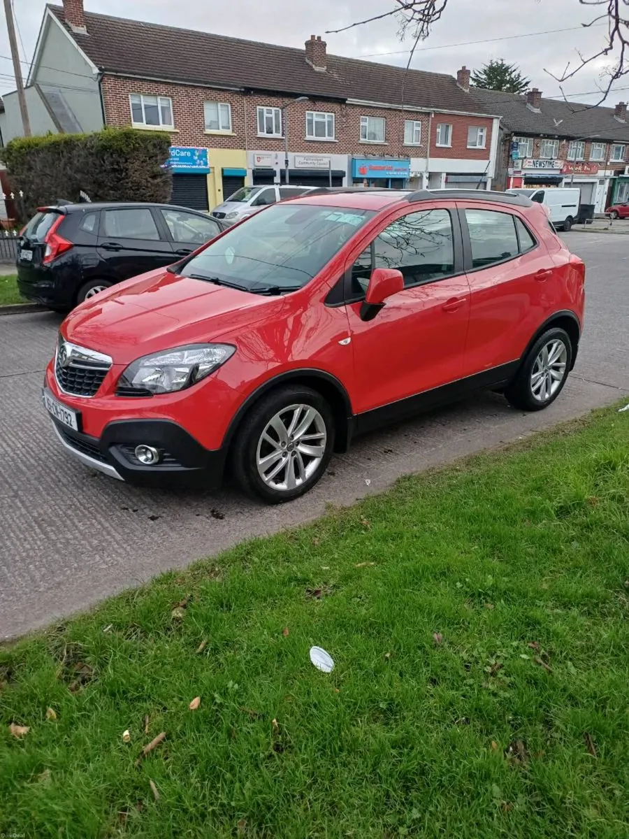 Vauxhall Mokka - Image 1