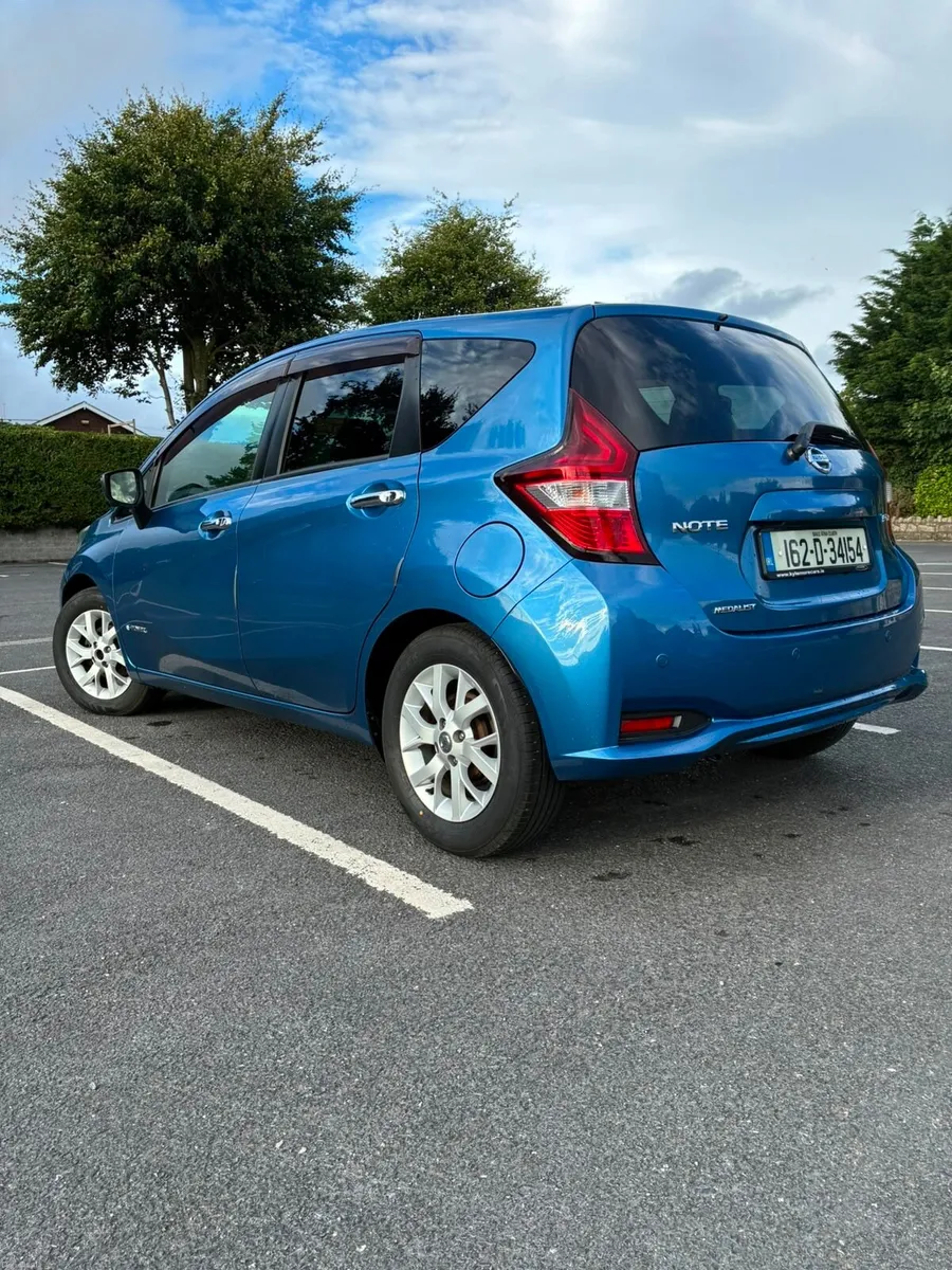 Nissan Note 2016 - Image 4
