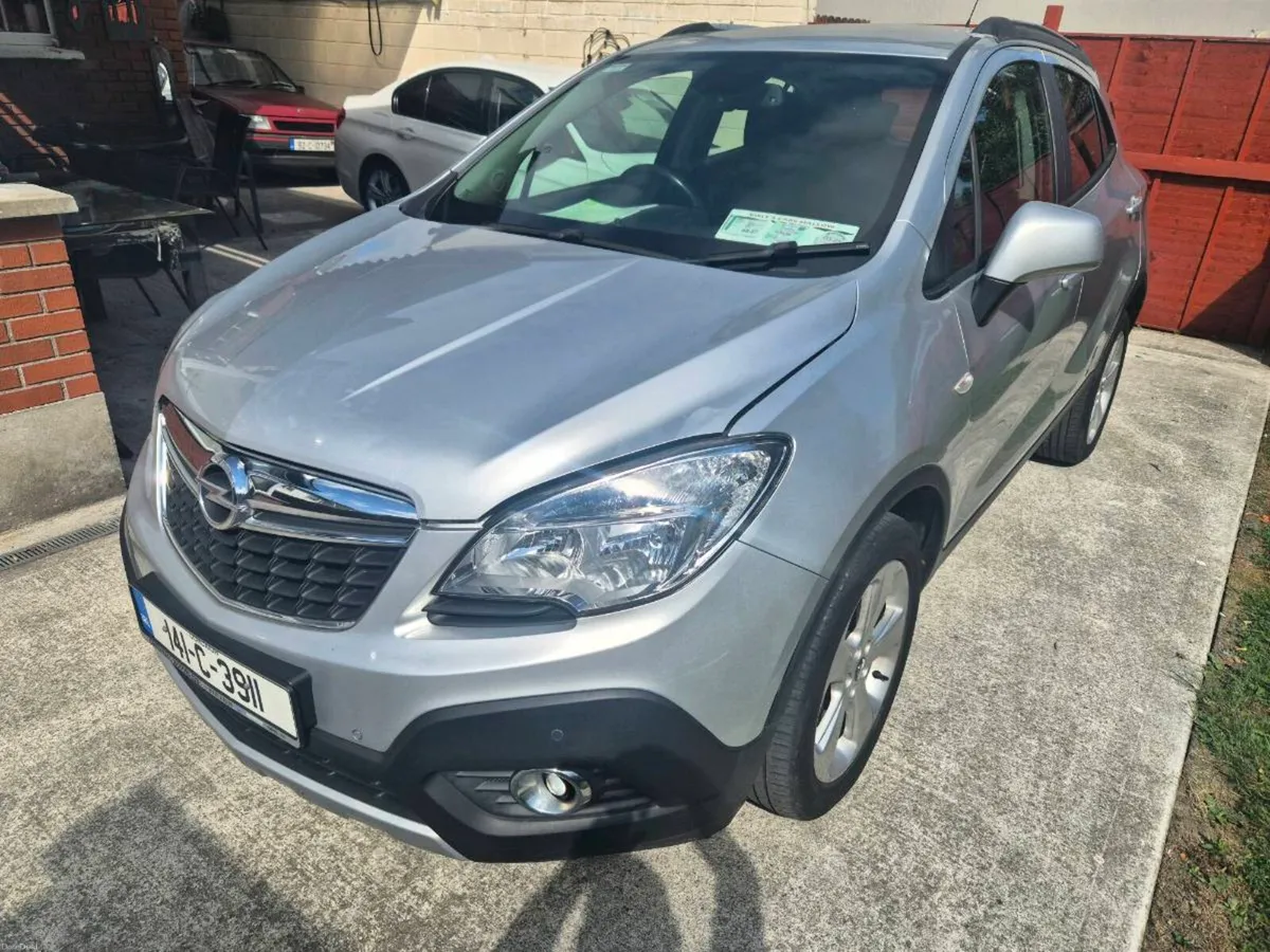 14 Mocca Diesel new nct low km - Image 2