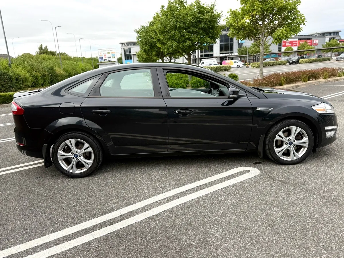 141 Mondeo 1.6 D Zetec New Nct nice car - Image 5