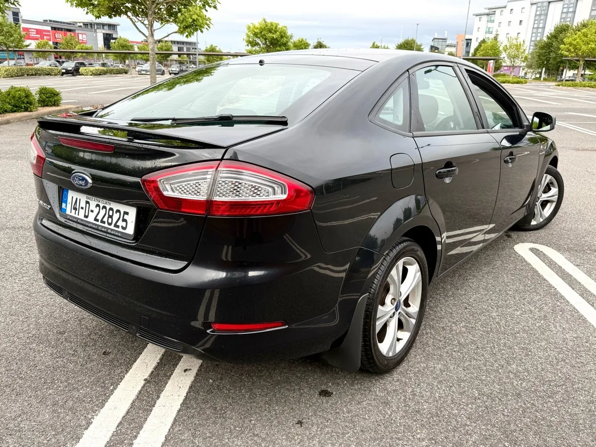 141 Mondeo 1.6 D Zetec New Nct nice car - Image 3