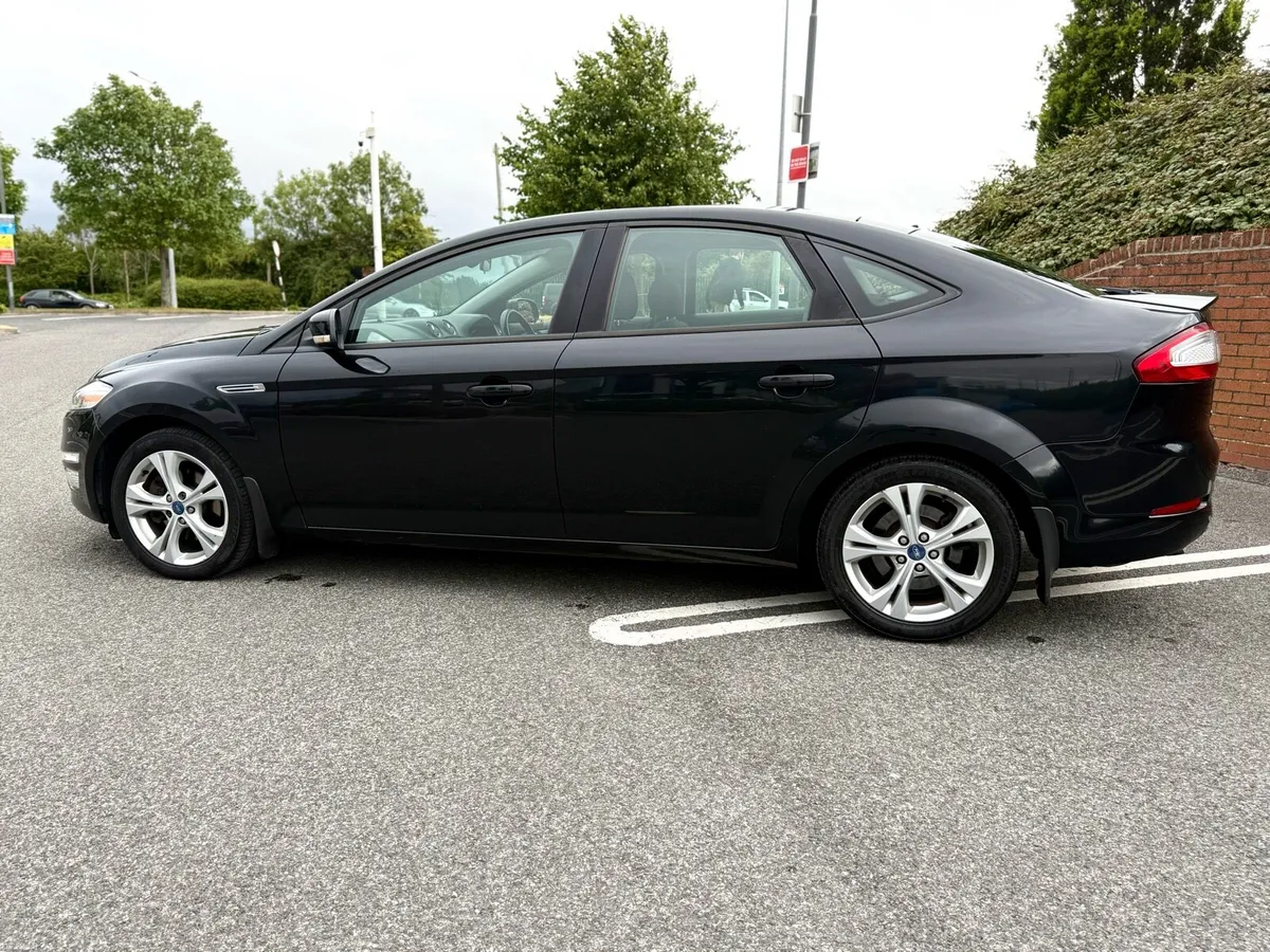 141 Mondeo 1.6 D Zetec New Nct nice car - Image 6