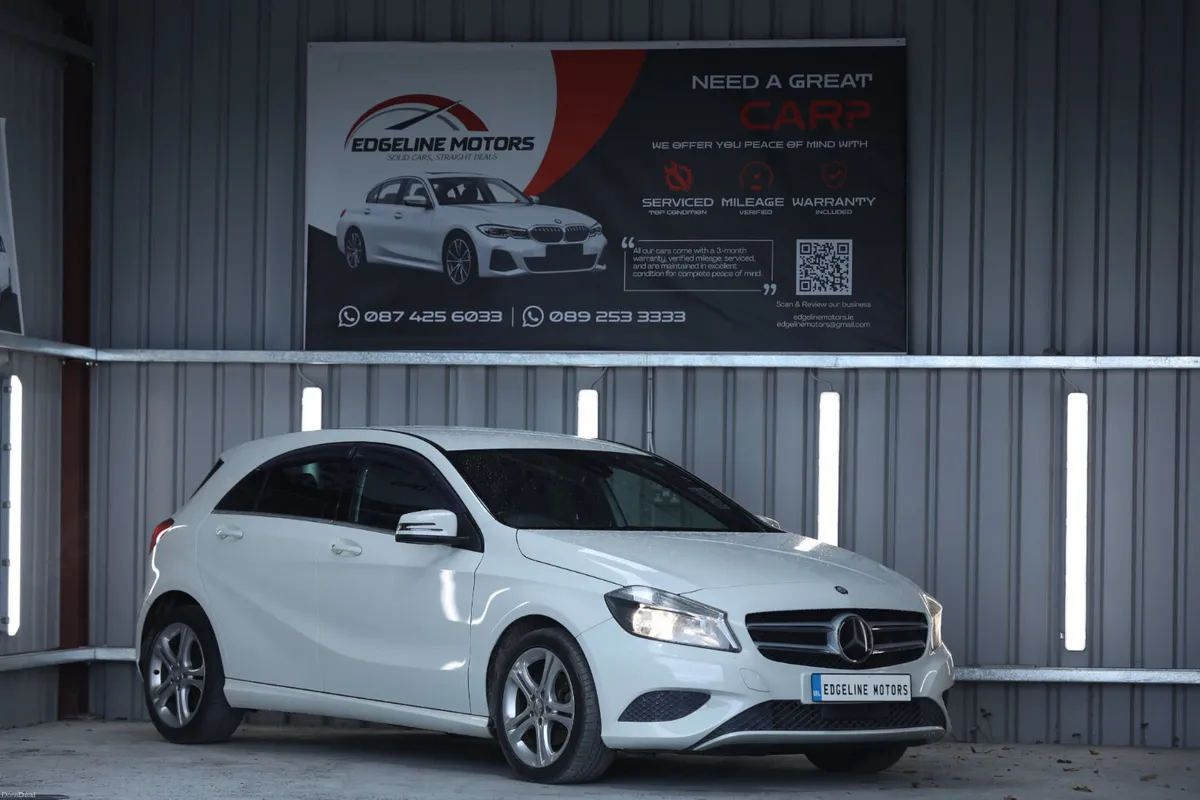 2013 Mercedes A 180  Immaculate Condition   Auto - Image 3