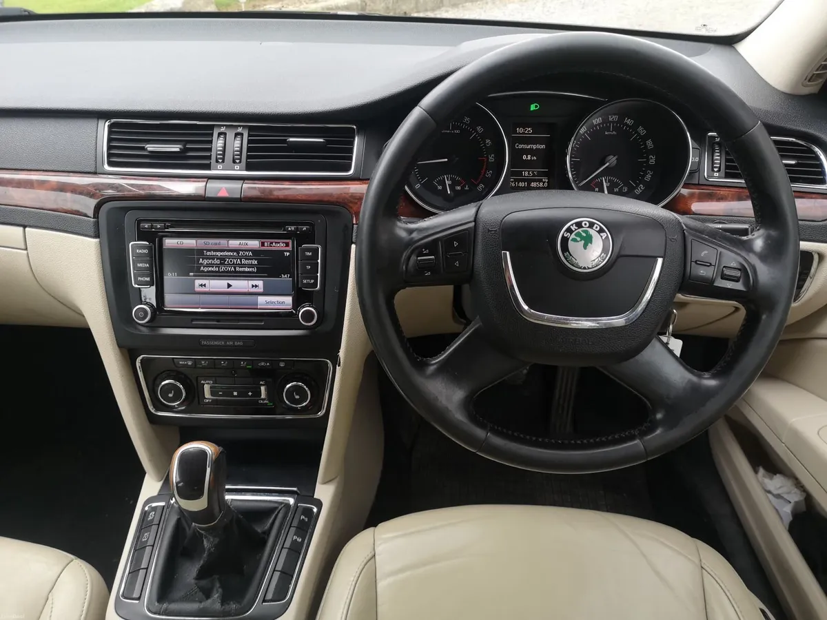 Skoda Superb 2012 TDI 170HP High Spec - Image 6