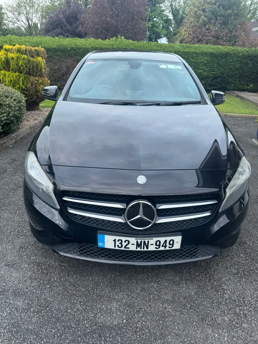 132 Mercedes-Benz A-180 CDI 6 SPEED MANUAL - Image 3