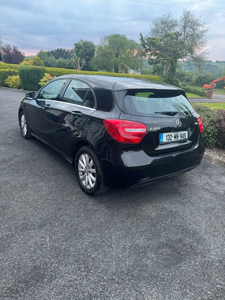 132 Mercedes-Benz A-180 CDI 6 SPEED MANUAL - Image 1