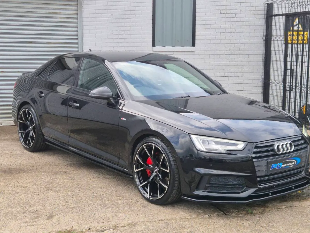 2017 AUDI A4 2.0 S-LINE VRT INCLUDED IN PRICE - Image 2