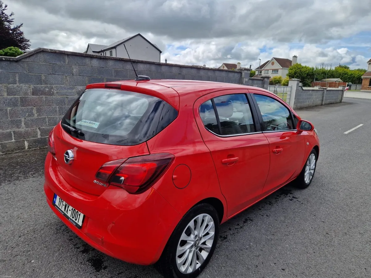 2017 opel corsa - Image 3
