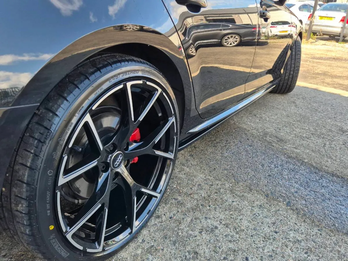 2017 AUDI A4 2.0 S-LINE VRT INCLUDED IN PRICE - Image 5