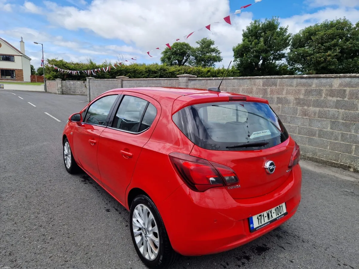2017 opel corsa - Image 4