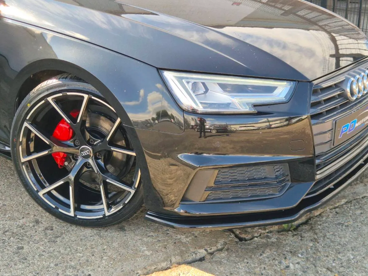 2017 AUDI A4 2.0 S-LINE VRT INCLUDED IN PRICE - Image 3