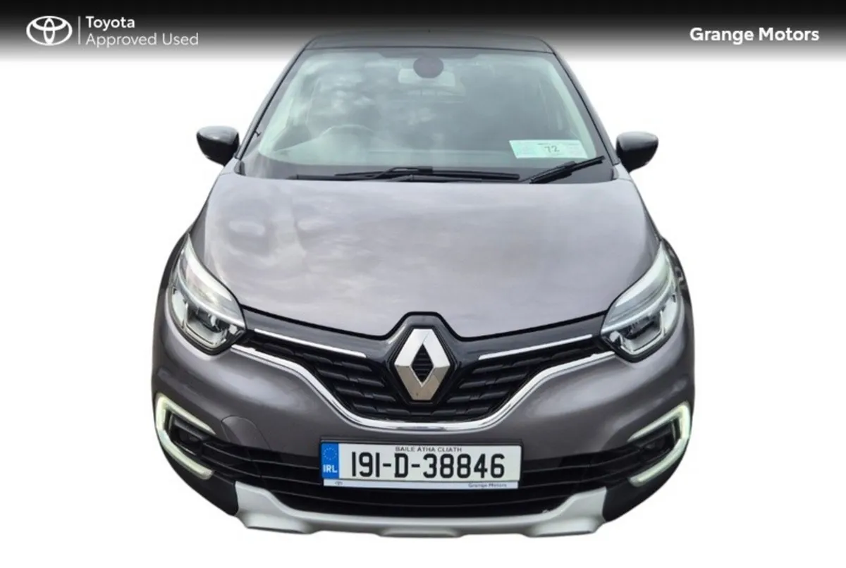 Renault Captur 1.3 TCE GT LINE 130BHP 5DR - Image 5