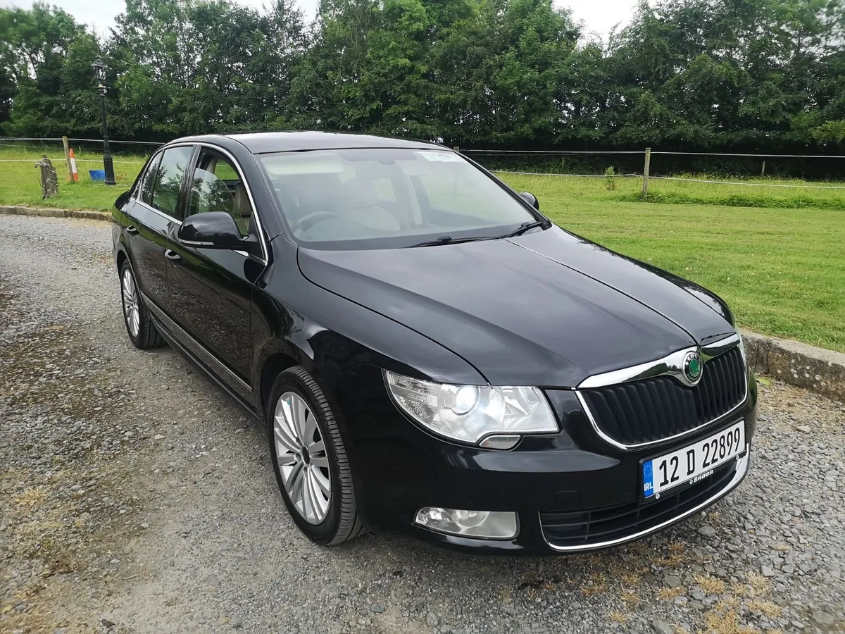 Skoda Superb 2012 TDI 170HP High Spec - Image 1