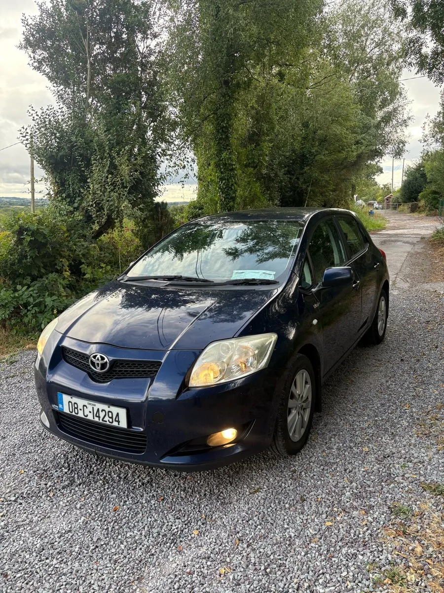 Toyota autos 1.4vvti - Image 2