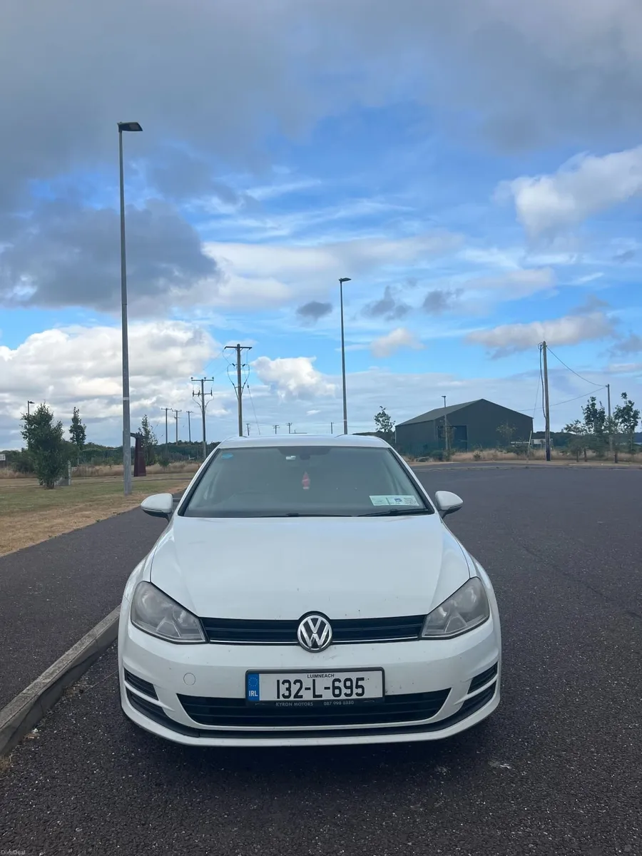 Volkswagen Golf 2013 1.4 TSI - Image 3