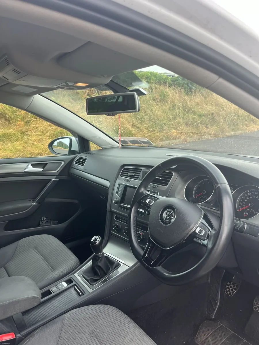 Volkswagen Golf 2013 1.4 TSI - Image 4