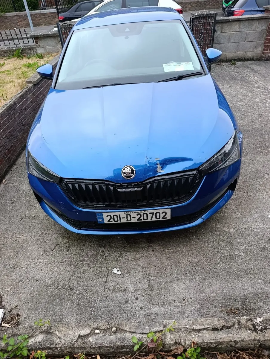 Skoda Scala 2020 - Image 1