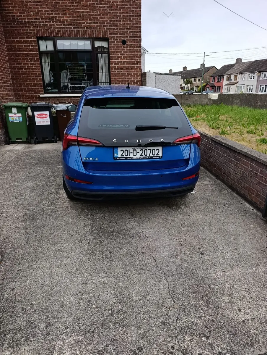 Skoda Scala 2020 - Image 2