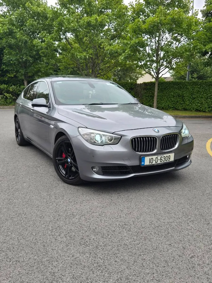 2010 Bmw 530GT 3.0 Diesel Automatic NCT&TAX Swap - Image 1